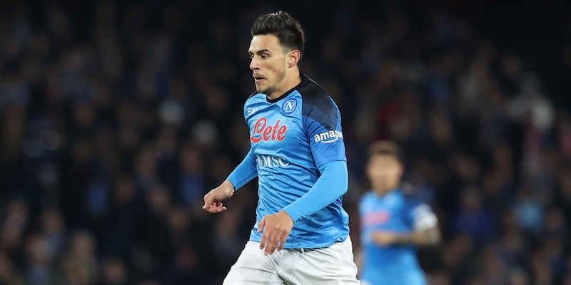 Elmas, ritorno a Napoli vicino: offerta aumentata, i dettagli dell'accordo 1 Elmas, ritorno a Napoli vicino: offerta aumentata, i dettagli dell'accordo