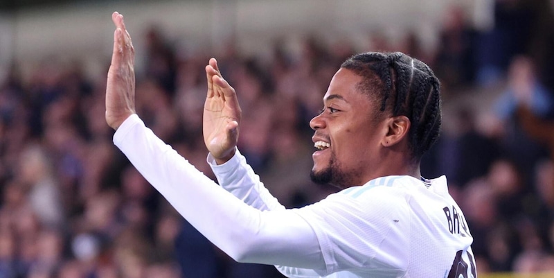 <!--StartFragment -->Roma e Bailey più vicini: contatti positivi con l'Aston Villa, in arrivo un jolly per Gasperini<!--EndFragment --> 4 <!--StartFragment -->Roma e Bailey più vicini: contatti positivi con l'Aston Villa, in arrivo un jolly per Gasperini<!--EndFragment -->