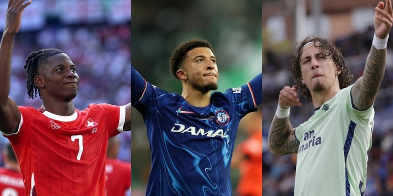 Roma, telenovela Sancho. Resiste Fabio Silva ma spunta Embolo&nbsp;