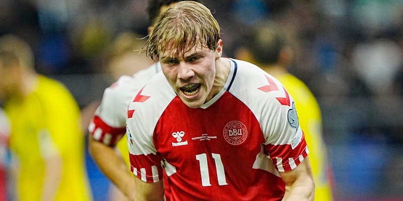 Hojlund, apertura al Milan: Allegri aspetta. Vlahovic &egrave; solo alternativo