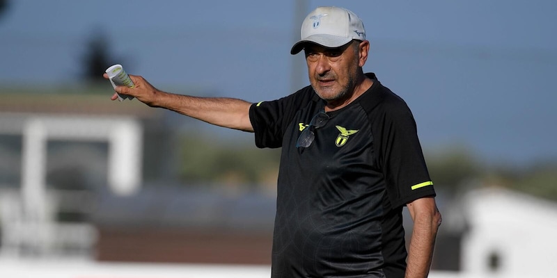 Lazio, tutti i ballottaggi di Sarri: cos&igrave; per la prima di campionato