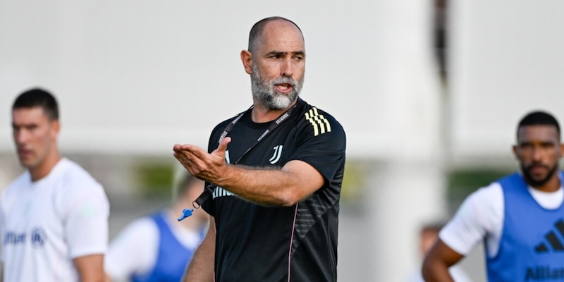 Tudor è un martello, ecco come sta costruendo la sua Juve e occhio ai nuovi 1 Tudor è un martello, ecco come sta costruendo la sua Juve e occhio ai nuovi