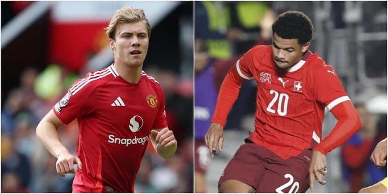 Hojlund pi&ugrave; vicino al Milan, per la difesa definito l'arrivo di&nbsp;<!--StartFragment -->Athekame<!--EndFragment -->