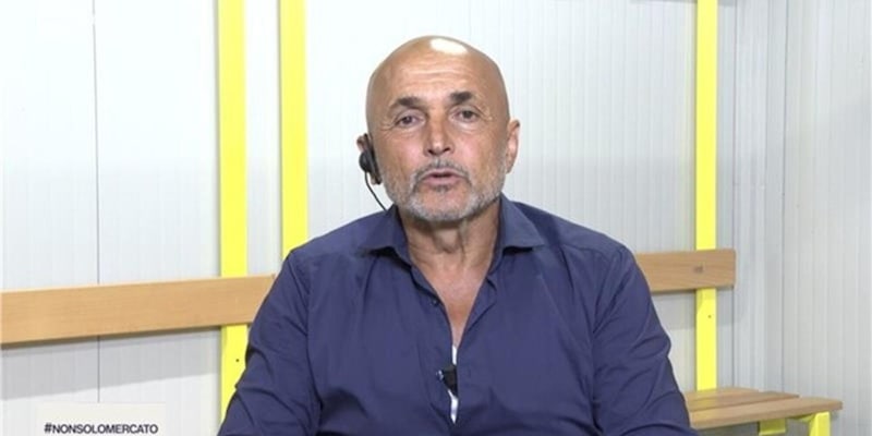Spalletti non si dà pace: "Nazionale? Non mi passerà mai, ma Gattuso..." 4 Spalletti non si dà pace: "Nazionale? Non mi passerà mai, ma Gattuso..."