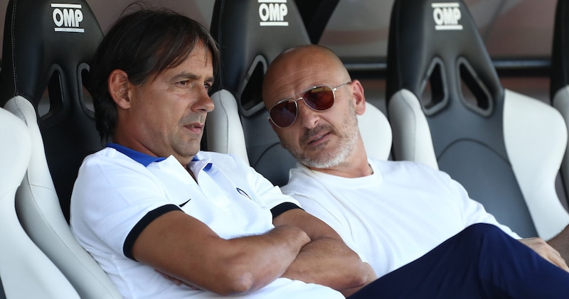 Inzaghi insiste per Ausilio... e non solo: il dubbio dei tifosi Inter 1 Inzaghi insiste per Ausilio... e non solo: il dubbio dei tifosi Inter