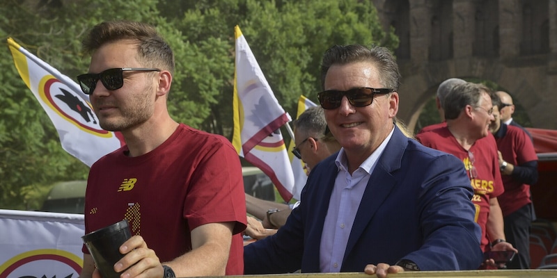 Roma, Dan Friedkin atteso nella Capitale: tra stadio e mercato, l'agenda è ricca 1 Roma, Dan Friedkin atteso nella Capitale: tra stadio e mercato, l'agenda è ricca