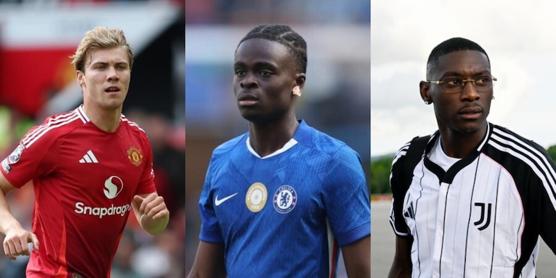 Calciomercato in diretta: Hojlund, George, Kolo Muani e non solo, tutte le trattative e gli affari di oggi LIVE 1 Calciomercato in diretta: Hojlund, George, Kolo Muani e non solo, tutte le trattative e gli affari di oggi LIVE