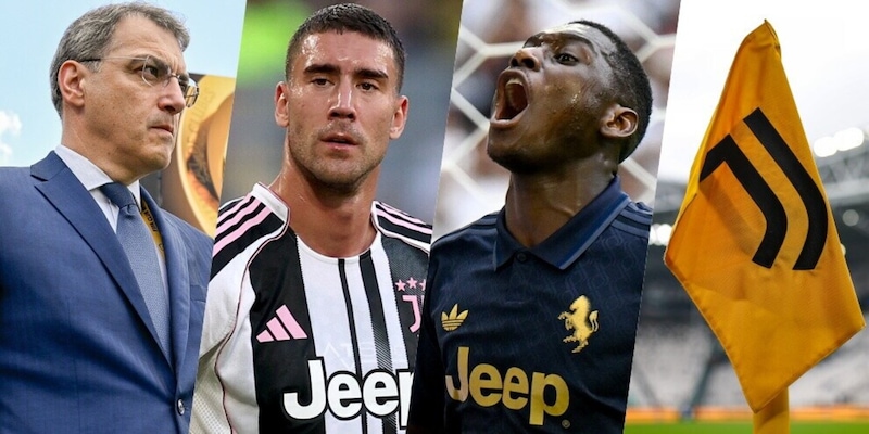 Juve, s&igrave; alla razionalit&agrave; ma senza tradire mai le ambizioni: futuro Vlahovic e cambio passo Comolli