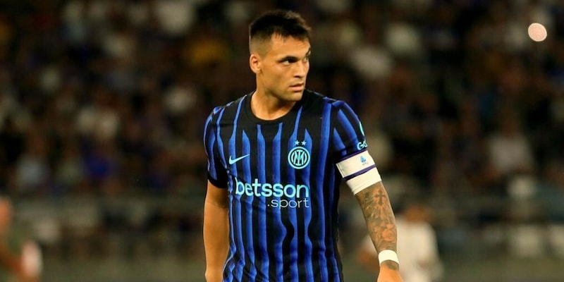 Lautaro Martinez cuore nerazzurro: l'Inter riparte dal suo capitano 1 Lautaro Martinez cuore nerazzurro: l'Inter riparte dal suo capitano
