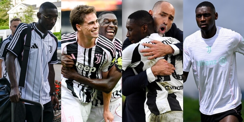 Kolo Muani, valigia sul letto: patto con Tudor, stipendio ridotto per la Juve e un solo dubbio 1 Kolo Muani, valigia sul letto: patto con Tudor, stipendio ridotto per la Juve e un solo dubbio