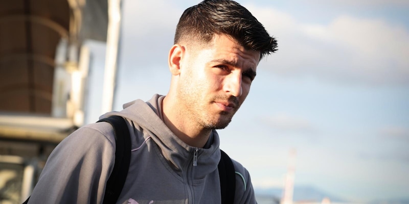 Morata-Como, ci siamo: risolto il contratto tra Milan e Galatasaray per il prestito 2 Morata-Como, ci siamo: risolto il contratto tra Milan e Galatasaray per il prestito