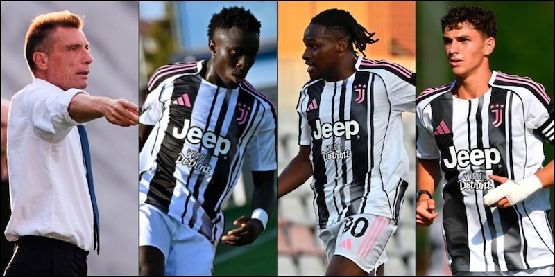Deme imprendibile, Okoro spreca, Anghelè glaciale: le pagelle Juve Next Gen 1 Deme imprendibile, Okoro spreca, Anghelè glaciale: le pagelle Juve Next Gen