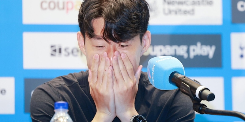 Son lascia il Tottenham dopo 10 anni: "La decisione pi&ugrave; difficile della mia vita"