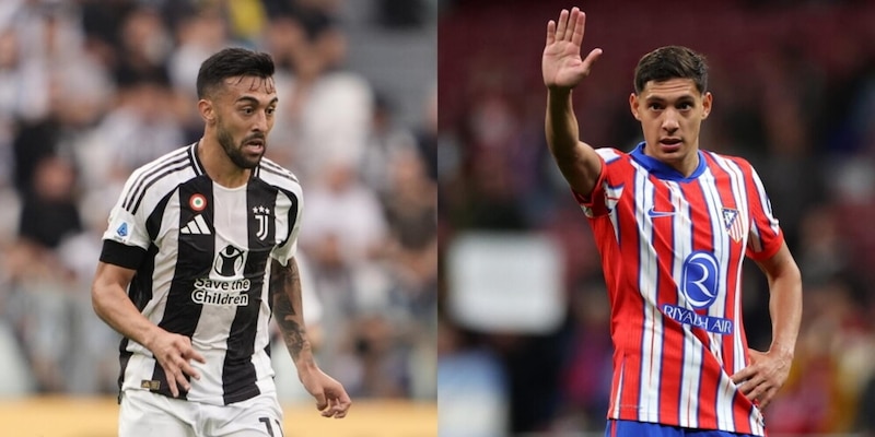 Juve, scambio Nico Gonzalez-Molina con l'Atletico Madrid: ipotesi reale 1 Juve, scambio Nico Gonzalez-Molina con l'Atletico Madrid: ipotesi reale