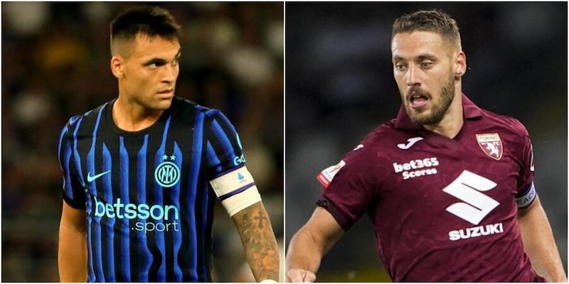 Dove vedere Inter-Torino in tv? Dazn o Sky, orario e probabili formazioni