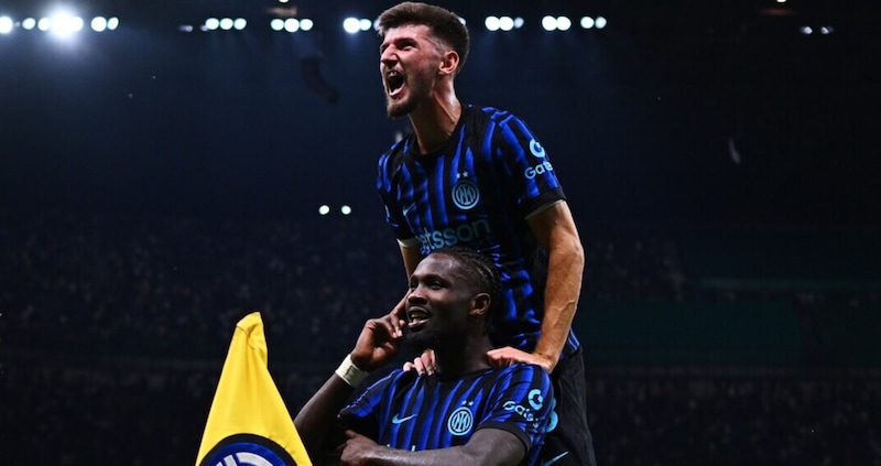 Sucic, tutti pazzi: l'Inter ha pescato un nuovo fenomeno. E tante grazie al...Torino! Il retroscena 1 Sucic, tutti pazzi: l'Inter ha pescato un nuovo fenomeno. E tante grazie al...Torino! Il retroscena