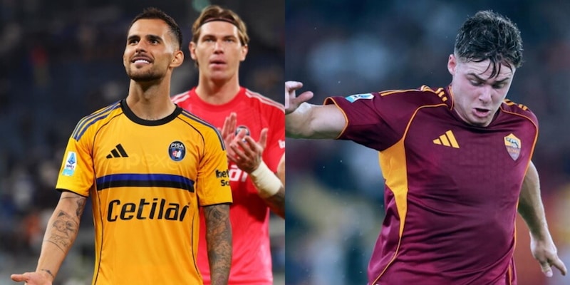 Dove vedere Pisa-Roma in tv? Dazn o Sky, orario