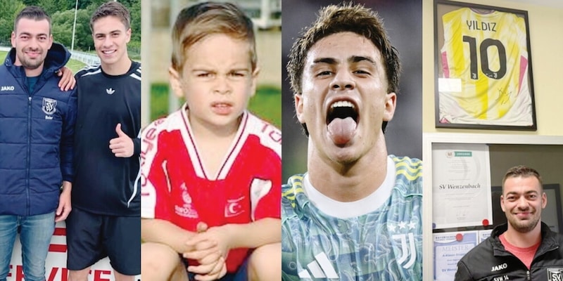 Alle radici di Yildiz, viaggio dove tutto è iniziato: quando la Champions era nel campetto di Ratisbona 1 Alle radici di Yildiz, viaggio dove tutto è iniziato: quando la Champions era nel campetto di Ratisbona