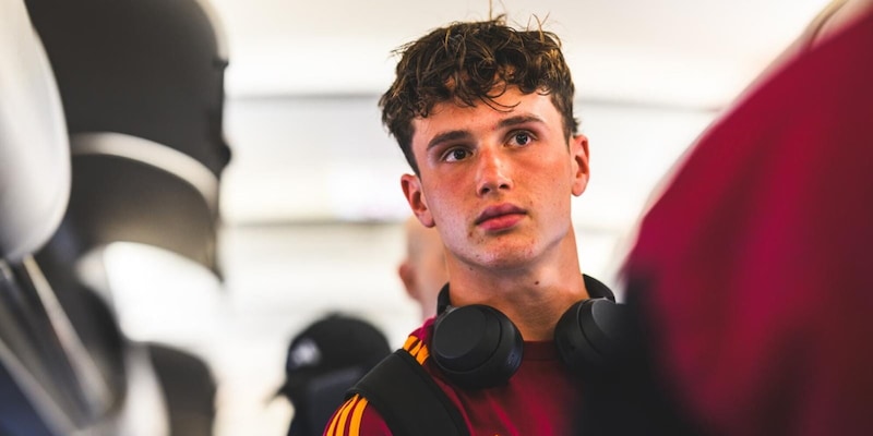 Roma, tutto pronto per l’esordio di Arena. E Gasp si coccola il suo nuovo gioiello 1 Roma, tutto pronto per l’esordio di Arena. E Gasp si coccola il suo nuovo gioiello