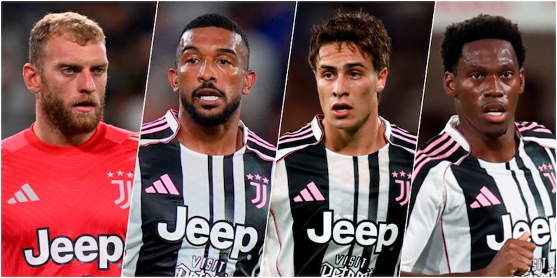 Juve, la probabile formazione contro il Parma: Tudor riparte tra novità e dubbi 1 Juve, la probabile formazione contro il Parma: Tudor riparte tra novità e dubbi
