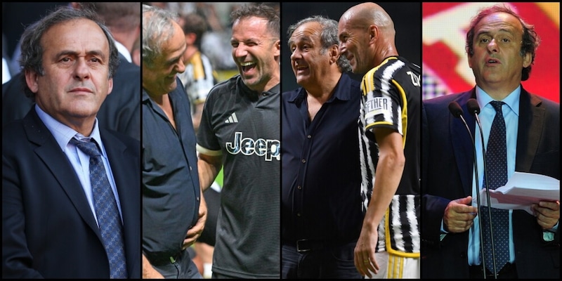 Qualcuno (pure la Juve) ci ridia Platini 1 Qualcuno (pure la Juve) ci ridia Platini