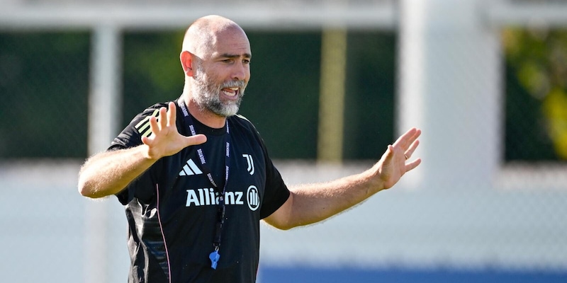 Juve-Reggiana diretta: segui l'amichevole di oggi LIVE 1 Juve-Reggiana diretta: segui l'amichevole di oggi LIVE