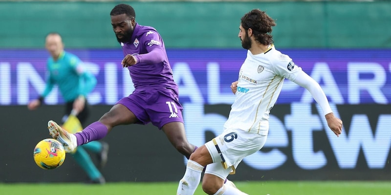 Fiorentina, Ikoné nel mirino di Botafogo e Vasco 2 Fiorentina, Ikoné nel mirino di Botafogo e Vasco