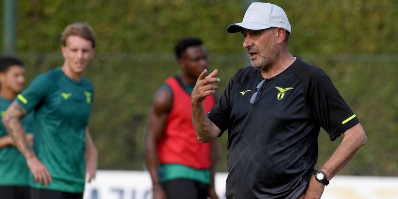 La Lazio va di corsa con Sarri: reparto per reparto, tutti i retroscena della preparazione 2 La Lazio va di corsa con Sarri: reparto per reparto, tutti i retroscena della preparazione