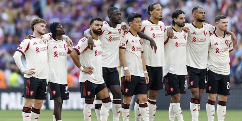 Premier League al via: Liverpool a caccia di una conferma che manca da quaranta anni
2 Premier League al via: Liverpool a caccia di una conferma che manca da quaranta anni