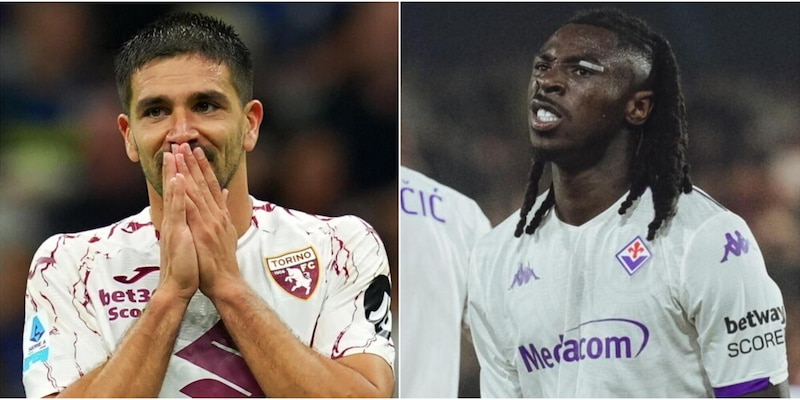 Dove vedere Torino-Fiorentina in tv? Dazn o Sky, orario 4 Dove vedere Torino-Fiorentina in tv? Dazn o Sky, orario