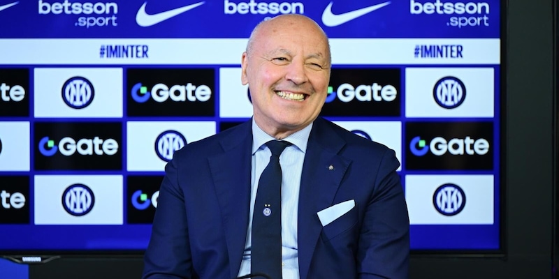 Inter, Marotta diventa azionista: la quota e i dettagli 4 Inter, Marotta diventa azionista: la quota e i dettagli