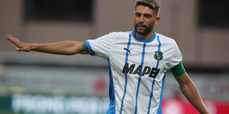 Berardi, l’ultima bandiera. A 31 anni tornerà a guidare il Sassuolo in A 3 Berardi, l’ultima bandiera. A 31 anni tornerà a guidare il Sassuolo in A