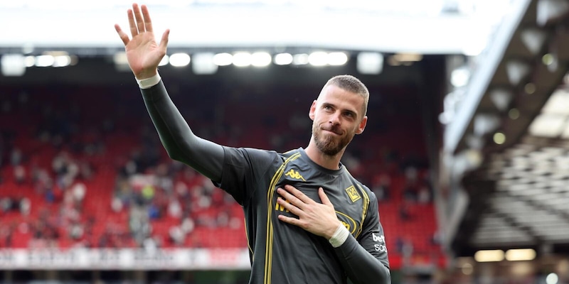 "Il Manchester United studia in segreto il ritorno di De Gea grazie ad una clausola" 2 "Il Manchester United studia in segreto il ritorno di De Gea grazie ad una clausola"