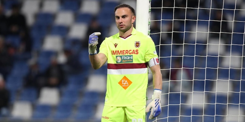 Palermo, para Bardi. Mosse post Gomis 1 Palermo, para Bardi. Mosse post Gomis
