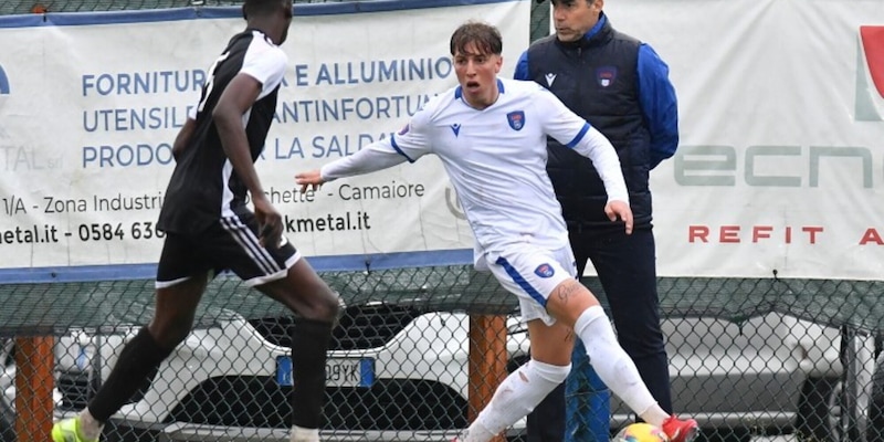 Toci e Colley al Frosinone 4 Toci e Colley al Frosinone