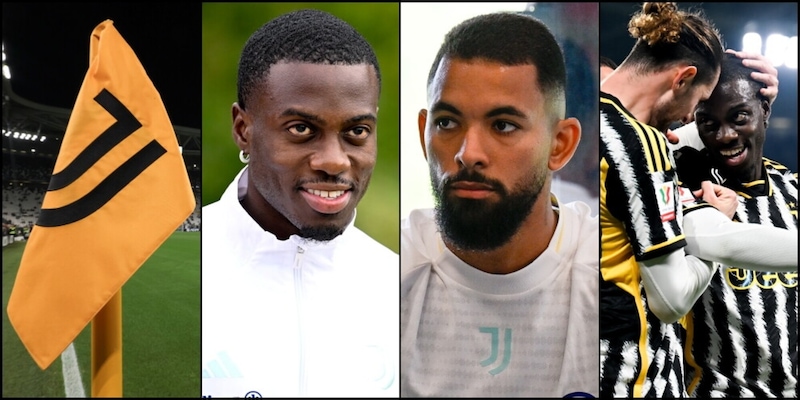 Weah, retroscena Rabiot! E per Douglas si può chiudere: quanto vuole la Juve 1 Weah, retroscena Rabiot! E per Douglas si può chiudere: quanto vuole la Juve