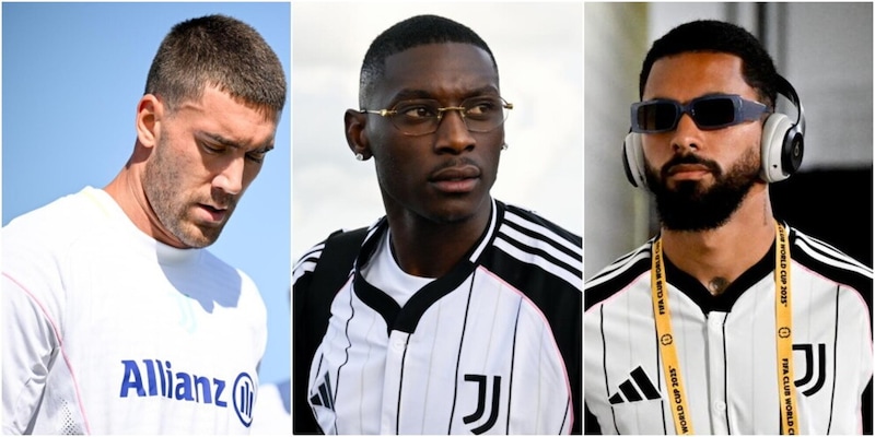 <!--StartFragment -->Il mercato Juve tra Vlahovic-Milan, Kolo Muani e Douglas Luiz: la situazione<!--EndFragment --> 1 <!--StartFragment -->Il mercato Juve tra Vlahovic-Milan, Kolo Muani e Douglas Luiz: la situazione<!--EndFragment -->