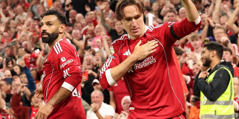 Chiesa il redivivo, la rinascita in sei minuti. Ora il Liverpool che farà?
3 Chiesa il redivivo, la rinascita in sei minuti. Ora il Liverpool che farà?
