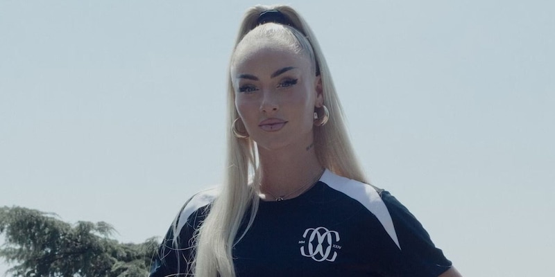 Alisha Lehmann, ufficiale l'addio alla Juve: "Il Como mi ha colpito, dar&ograve; il massimo"