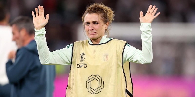 Impianti in ritardo e un gap da colmare: l'amara rinuncia dell'Italia Femminile per Euro 2029 3 Impianti in ritardo e un gap da colmare: l'amara rinuncia dell'Italia Femminile per Euro 2029