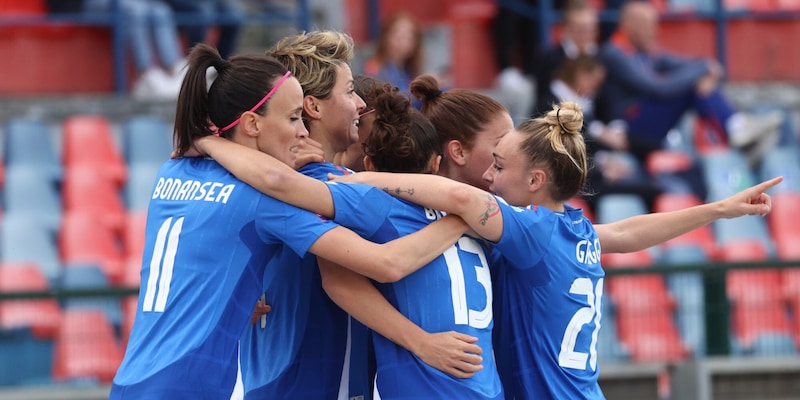 Europei Femminili, l'Italia ritira la candidatura: il comunicato ufficiale 1 Europei Femminili, l'Italia ritira la candidatura: il comunicato ufficiale