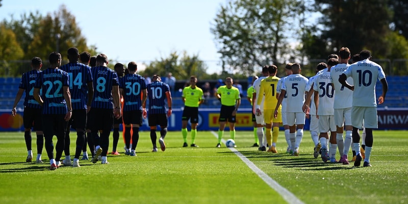 Amichevole Inter-Inter U23 diretta: segui il test in famiglia live