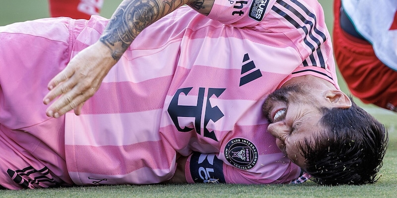 Messi infortunato: l’esito degli esami e il comunicato dell’Inter Miami 1 Messi infortunato: l’esito degli esami e il comunicato dell’Inter Miami