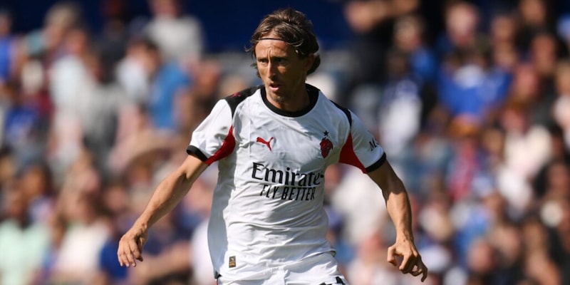 Certezza Milan, a Modric la bacchetta del direttore 1 Certezza Milan, a Modric la bacchetta del direttore