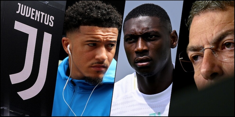 Sancho spazientito: perché la Juve ha tutto ma non affonda. Kolo, è il momento 1 Sancho spazientito: perché la Juve ha tutto ma non affonda. Kolo, è il momento