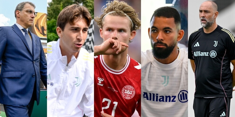 Calciomercato Juve, intreccio Miretti-Douglas Luiz per Hjulmand: Comolli non cede e Tudor medita 1 Calciomercato Juve, intreccio Miretti-Douglas Luiz per Hjulmand: Comolli non cede e Tudor medita