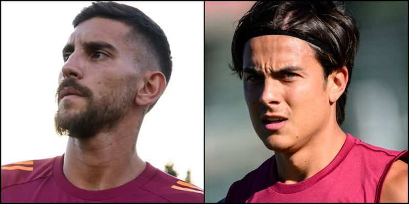 Roma, la situazione di Pellegrini e Dybala: Paulo non è tra i convocati contro il Lens ma parte con la squadra 2 Roma, la situazione di Pellegrini e Dybala: Paulo non è tra i convocati contro il Lens ma parte con la squadra