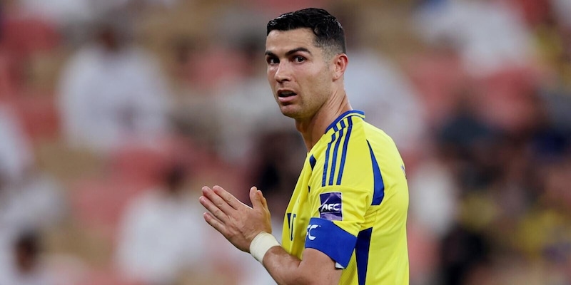 Ronaldo promuove Joao Felix, ma che stoccata al suo Portogallo: "Meglio l'Arabia" 4 Ronaldo promuove Joao Felix, ma che stoccata al suo Portogallo: "Meglio l'Arabia"
