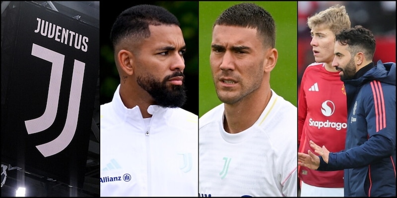 Calciomercato Juve: Douglas Luiz si scongela cos&igrave;, Vlahovic guarda... Amorim