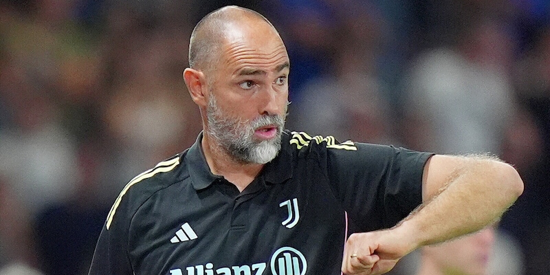 La Juve che può giocare col Parma: Tudor, quel segnale forte spiega tutto 1 La Juve che può giocare col Parma: Tudor, quel segnale forte spiega tutto